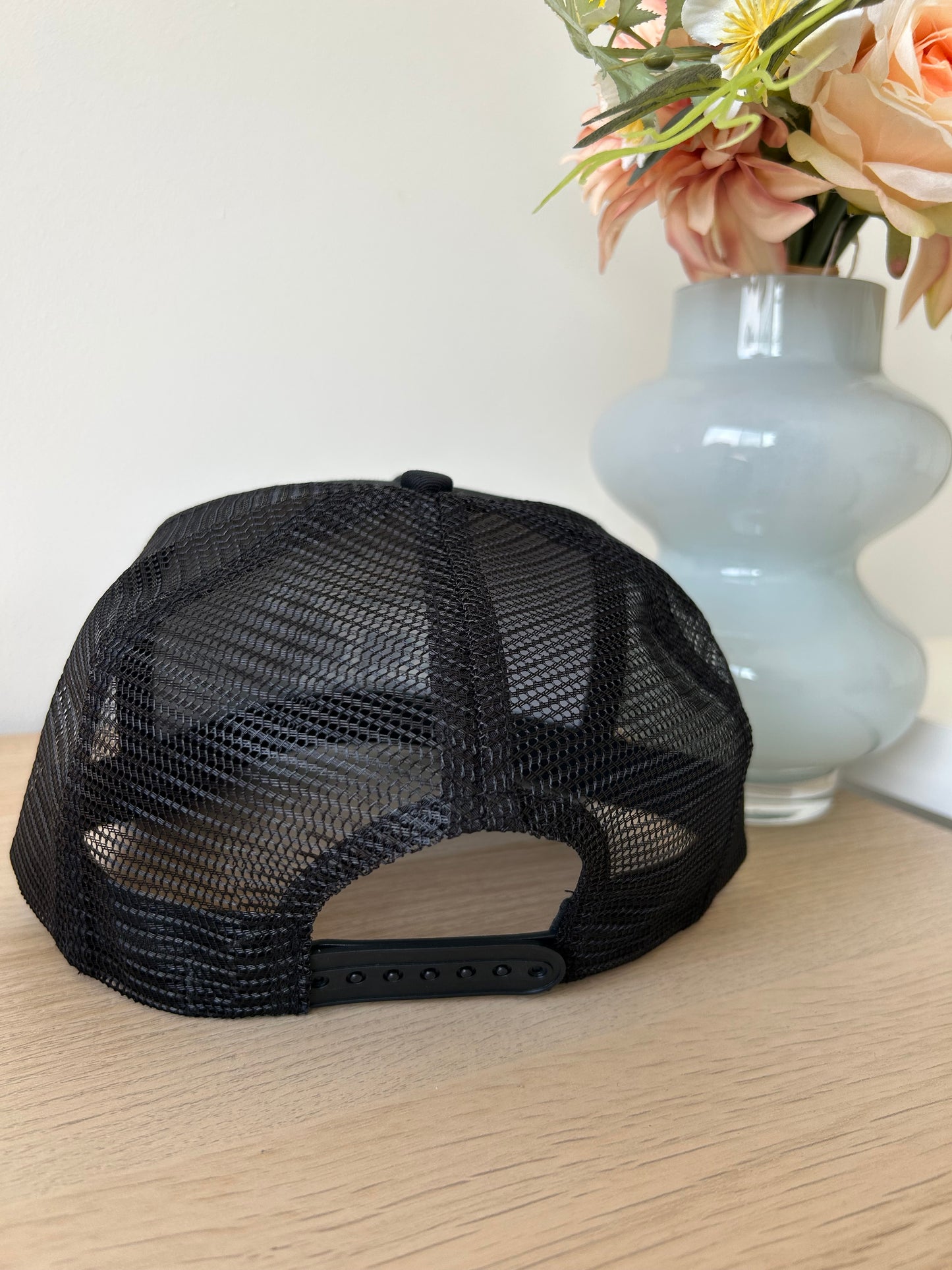 Cattle Cap - Black