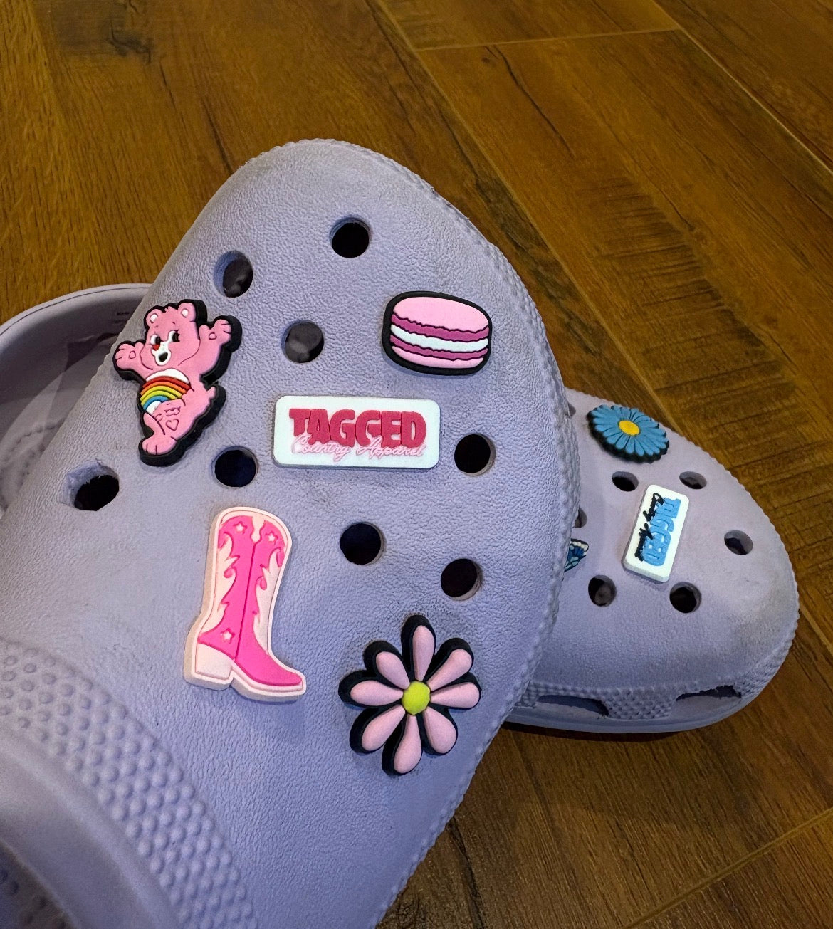 Croc Charm