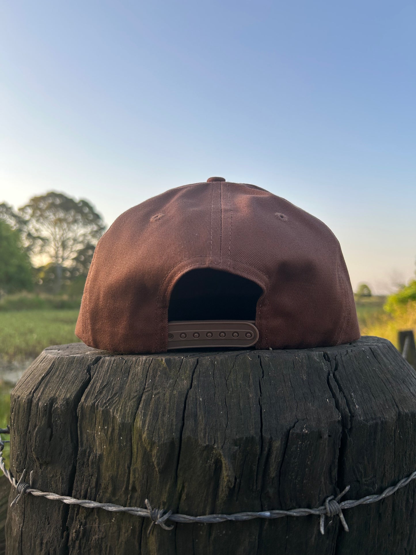Tex Cap - Brown