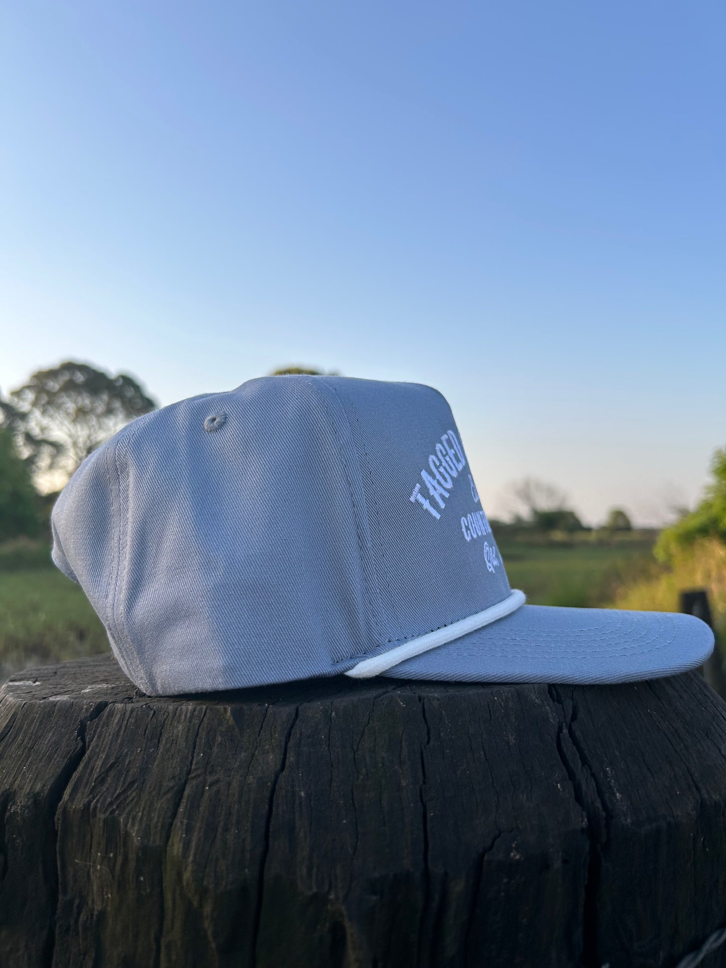 Colt Light Blue Cap