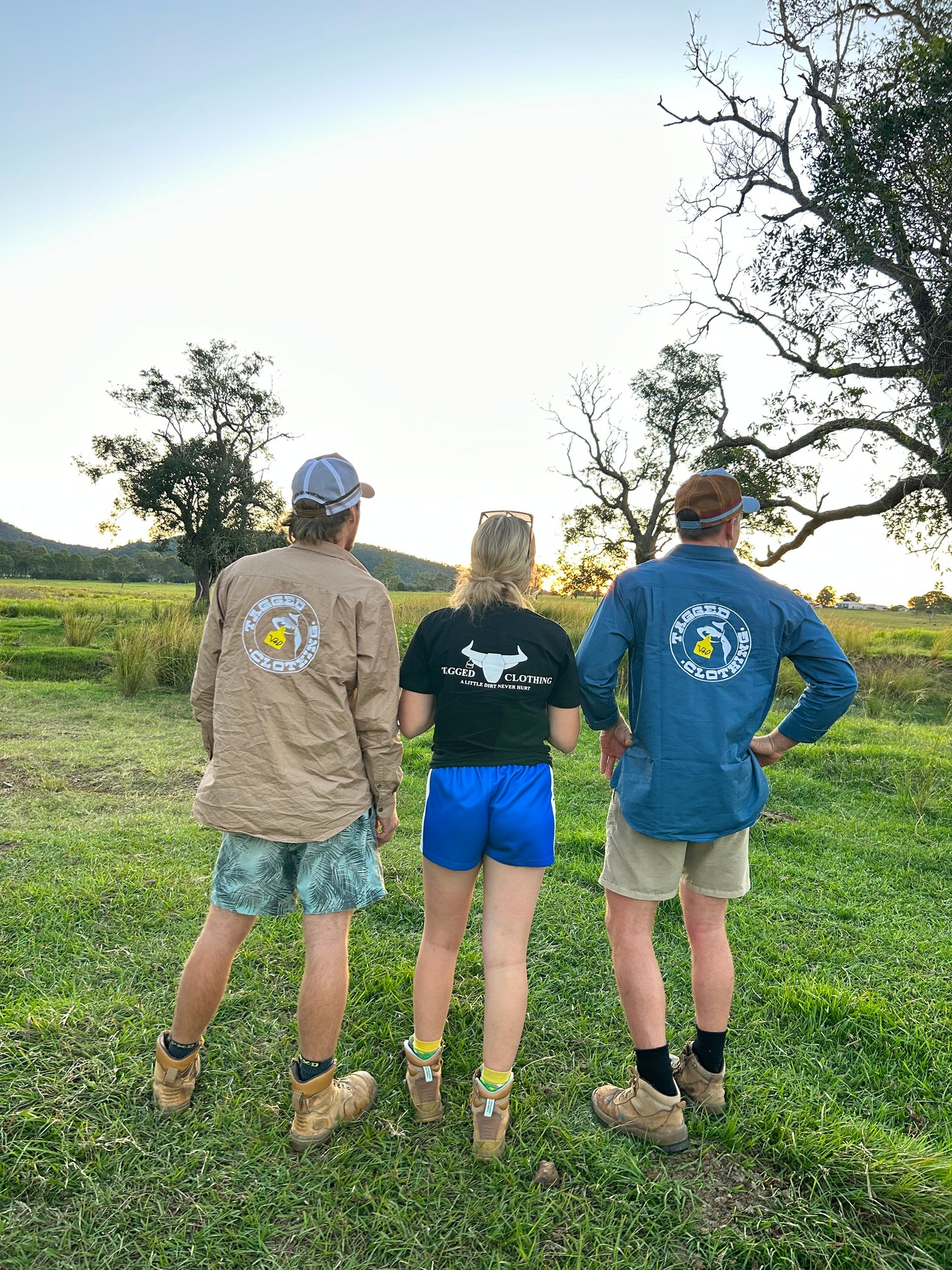 Codi Work Shirt - Tan