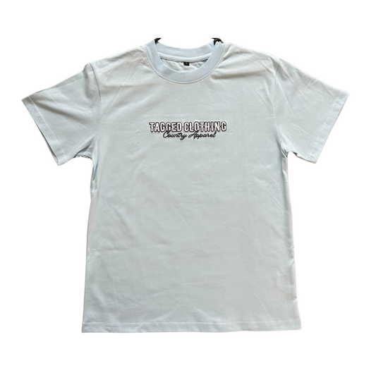 Nash Tee - Sky Blue