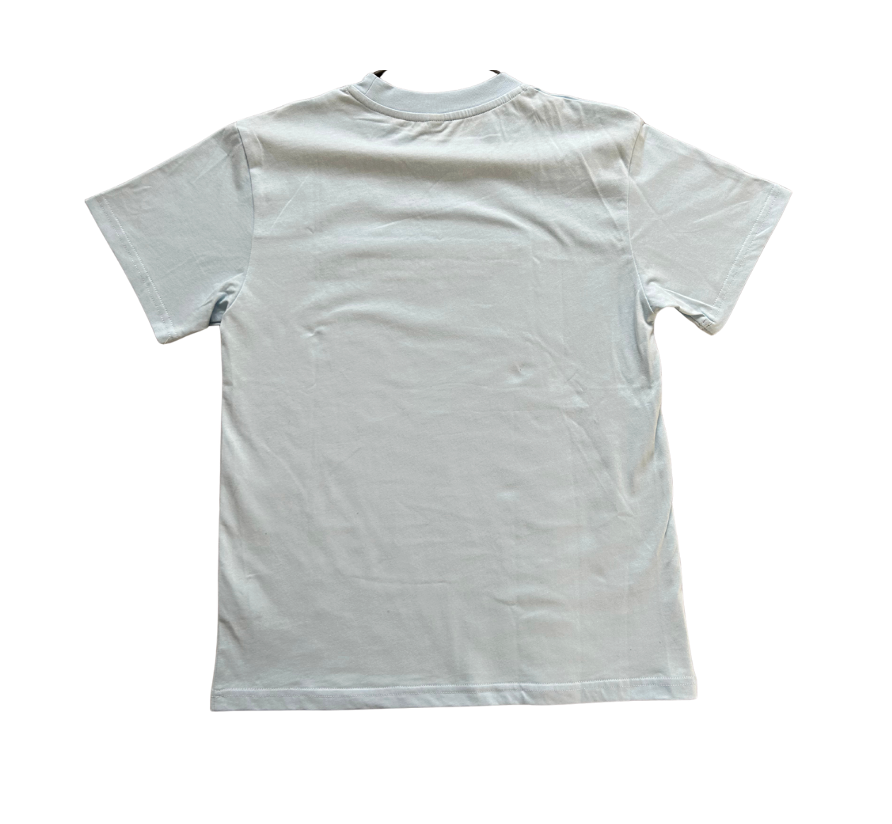 Nash Tee - Sky Blue