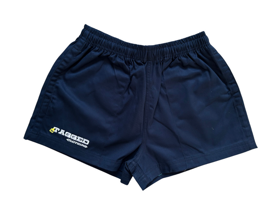 Work Shorts - Navy
