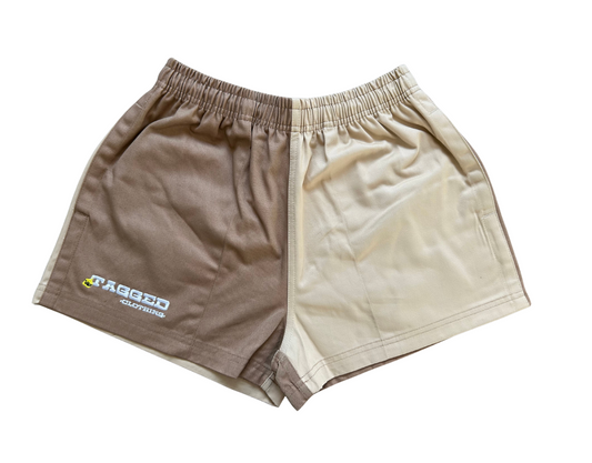 Work Shorts - Tan