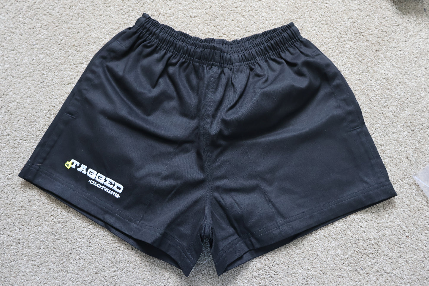 Work Shorts - Black
