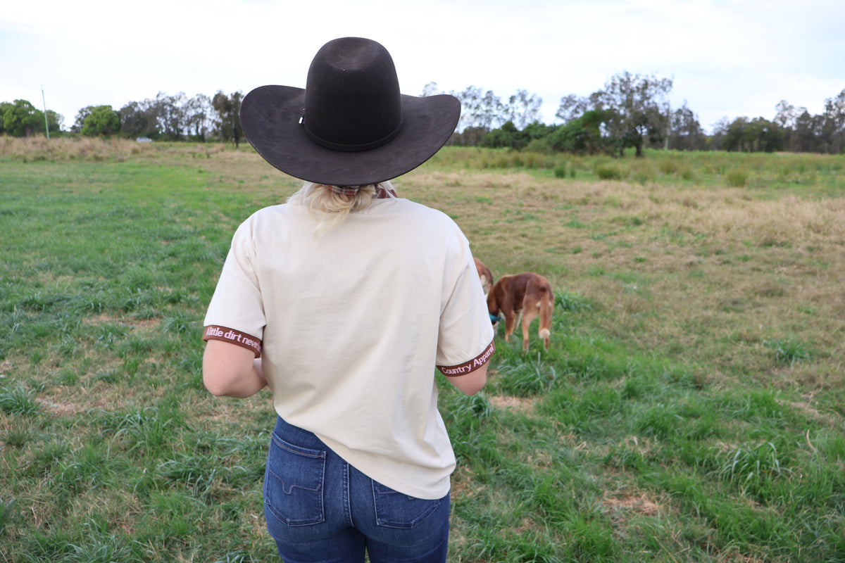 Bronc Tee