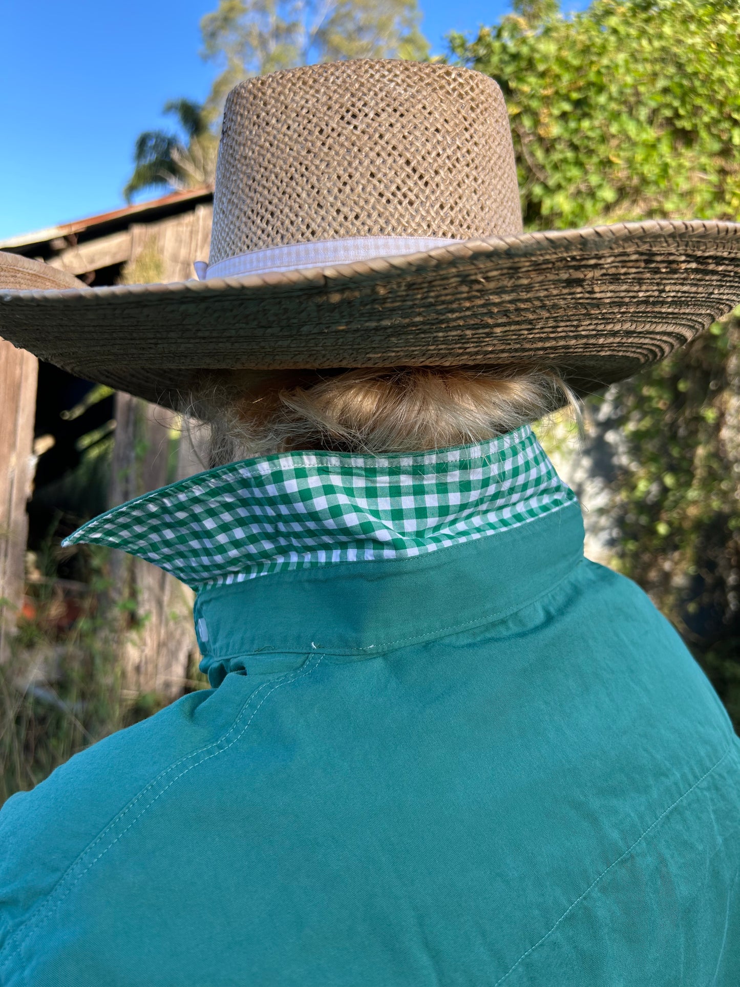 Work Shirt - Forest Green