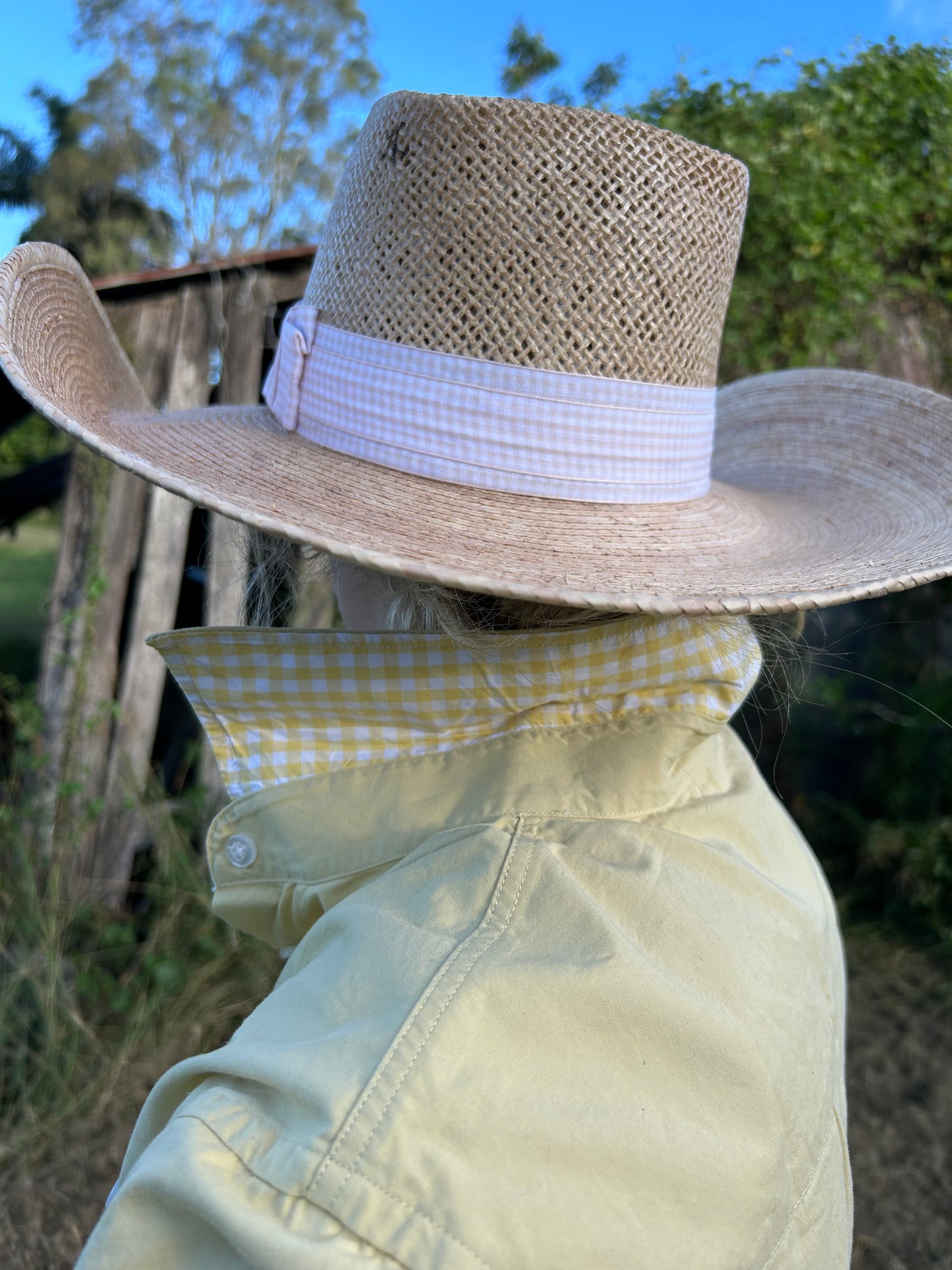Work Shirt - Lemon