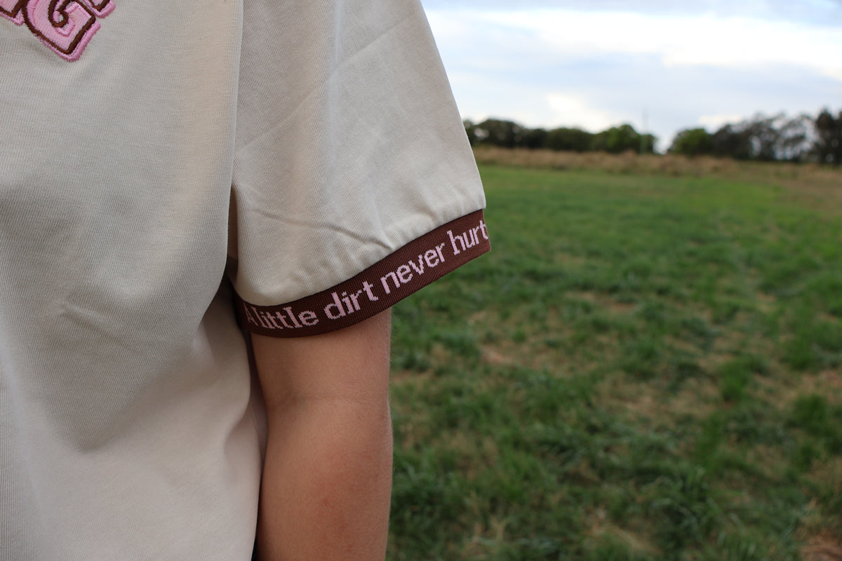 Bronc Tee