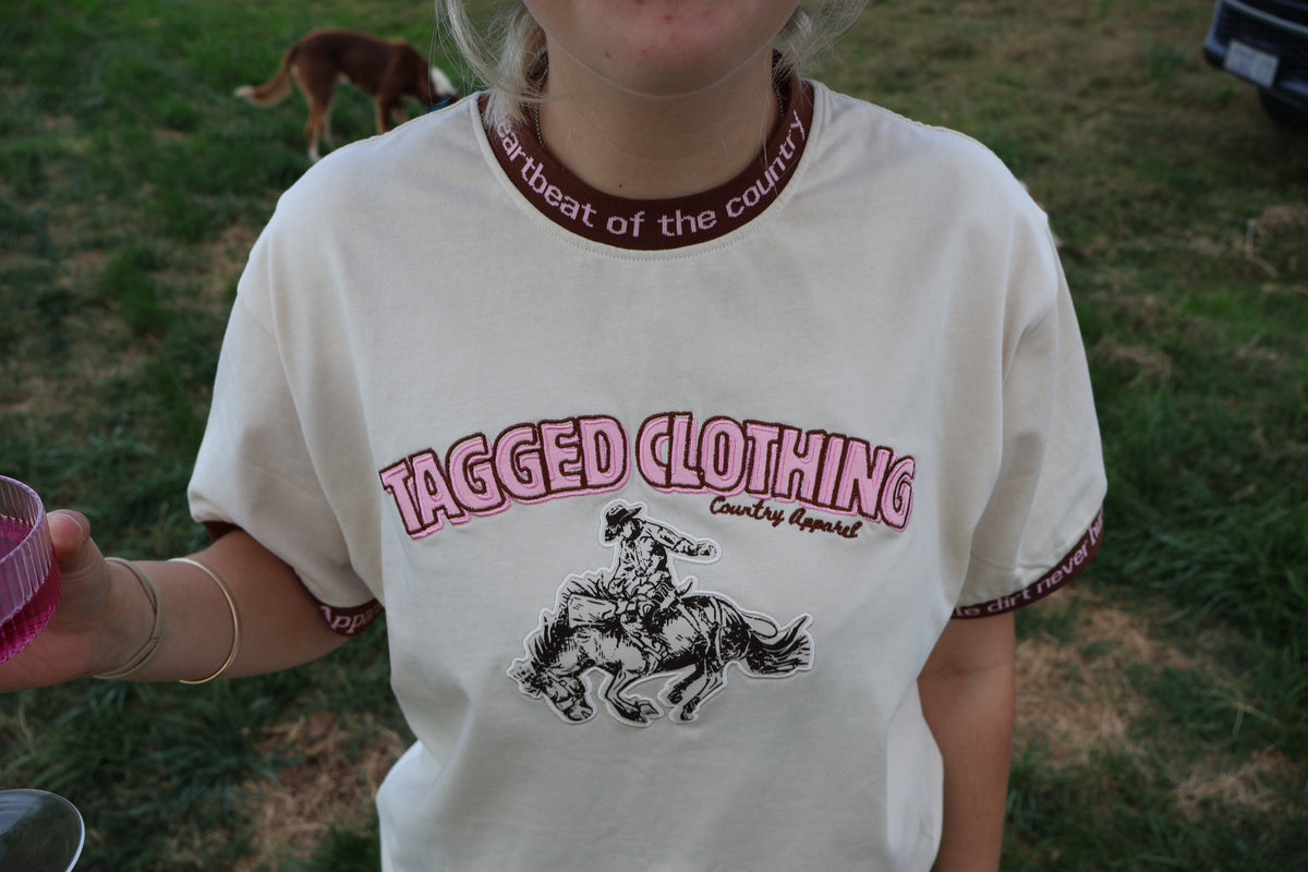Bronc Tee
