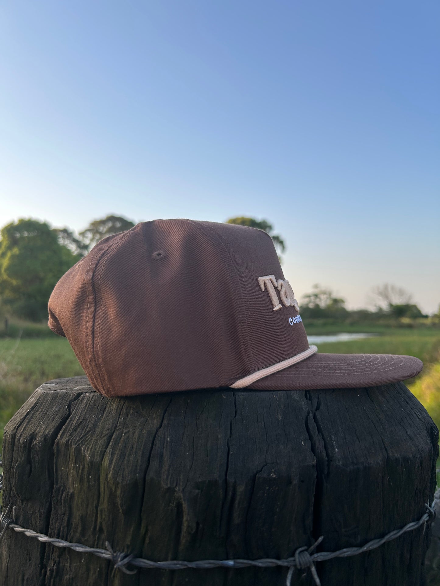 Tex Cap - Brown