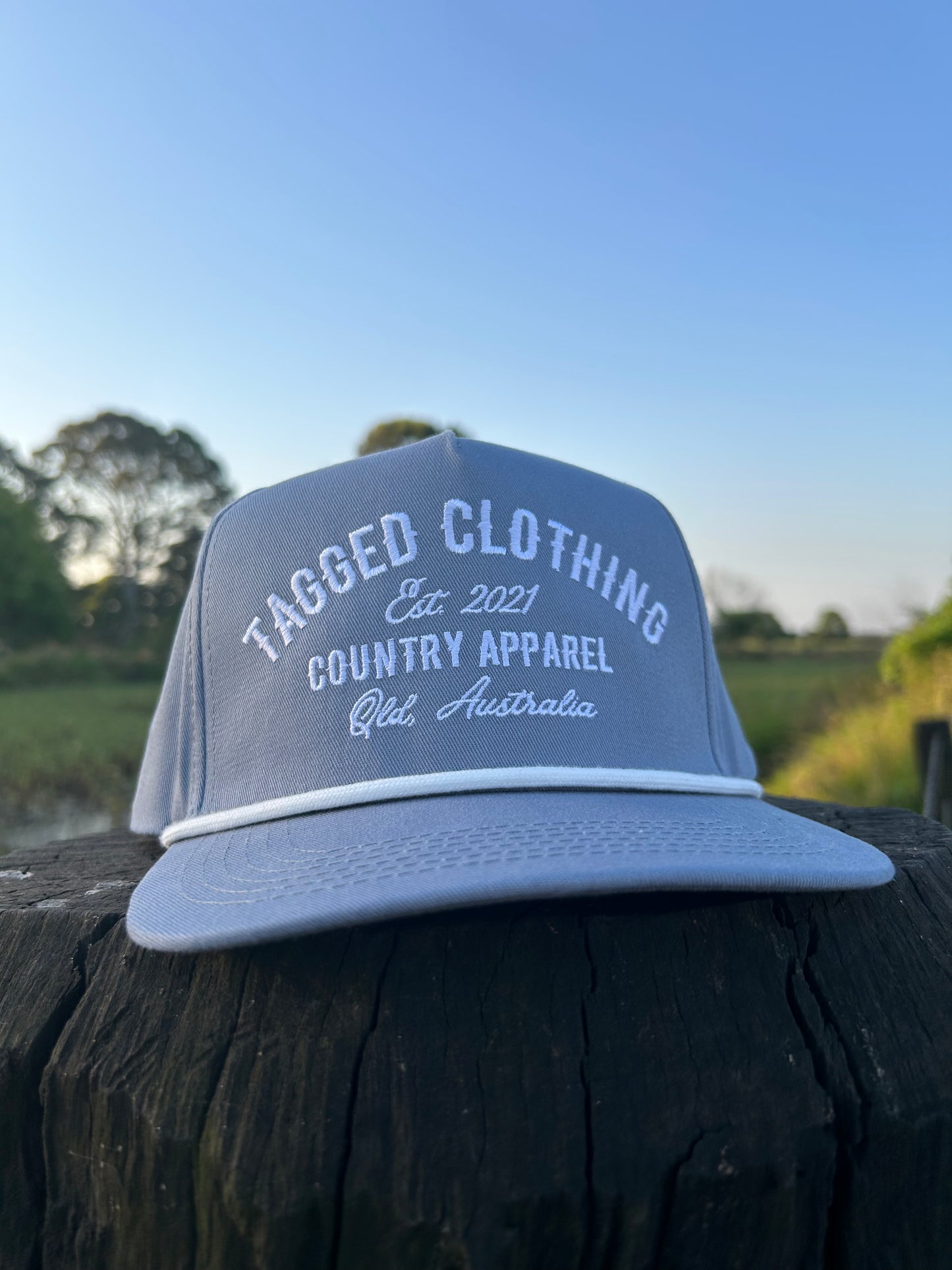 Colt Light Blue Cap