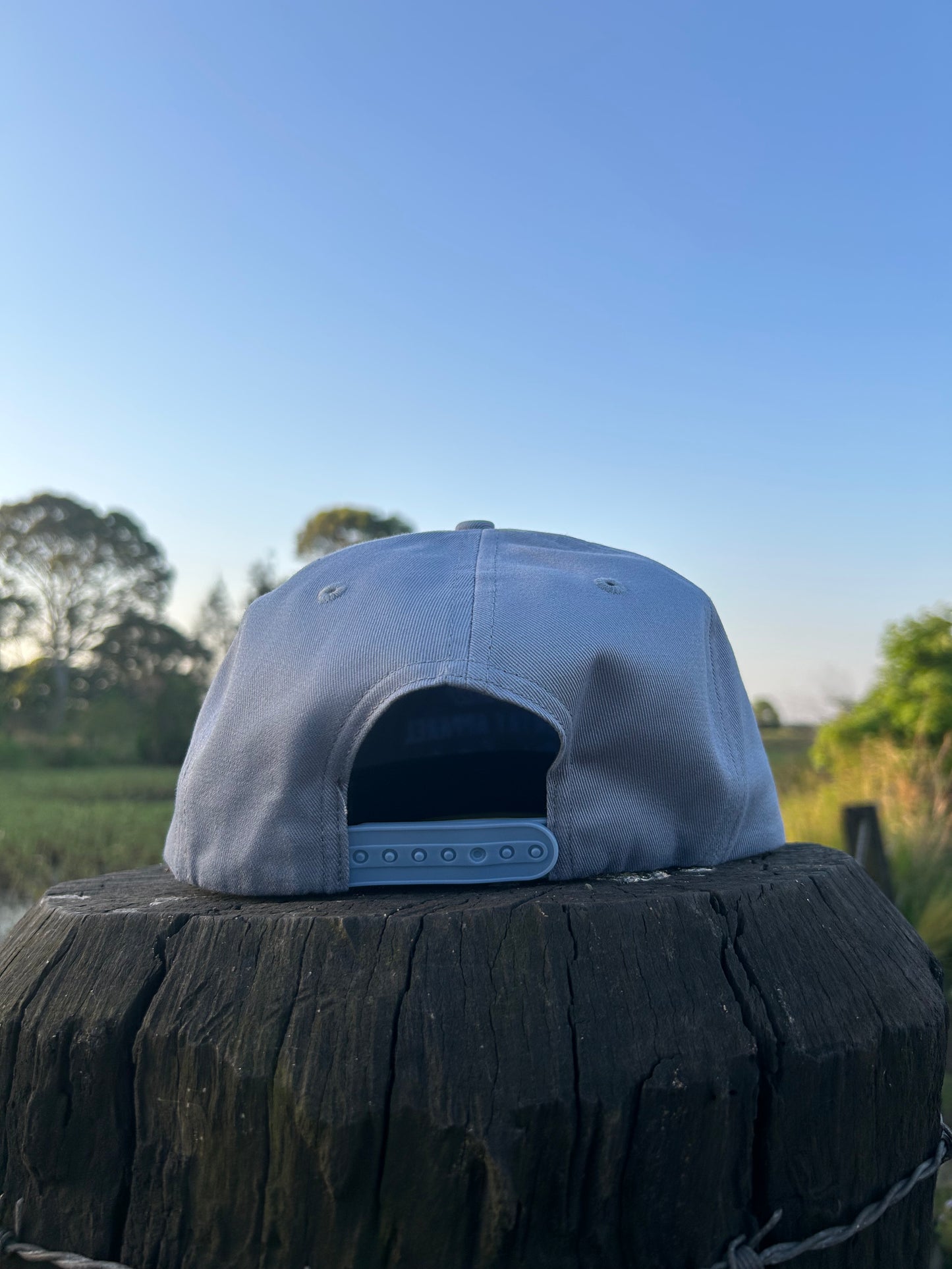Colt Light Blue Cap