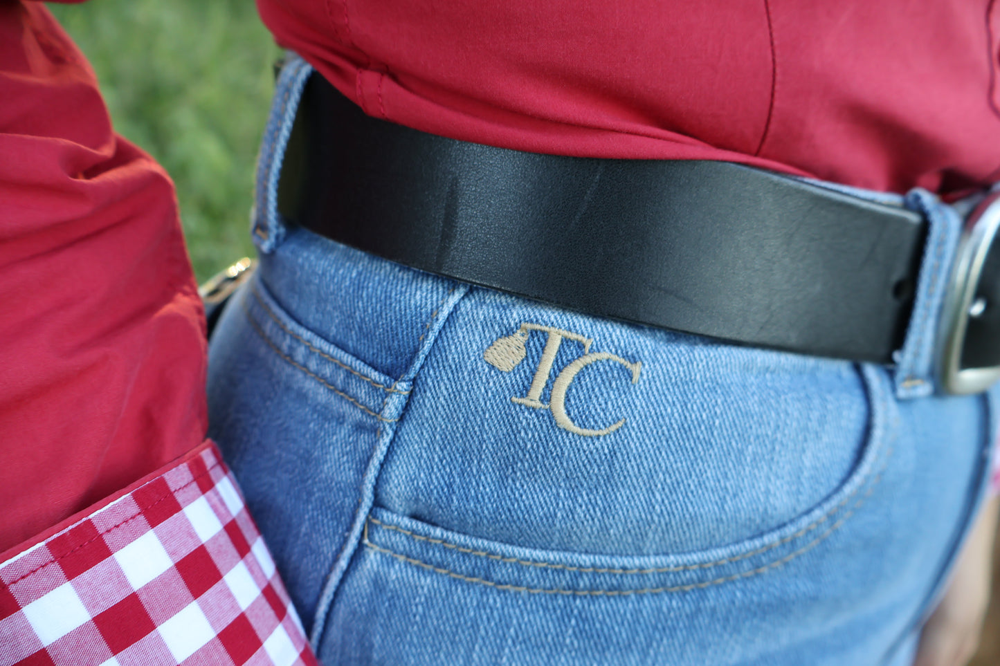 Willow Wide Leg Jeans
