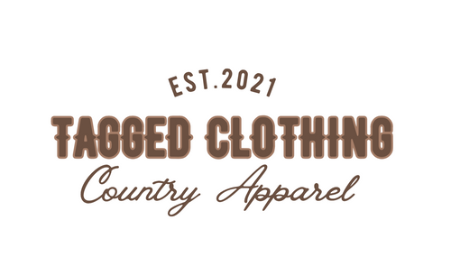 Tagged Clothing
